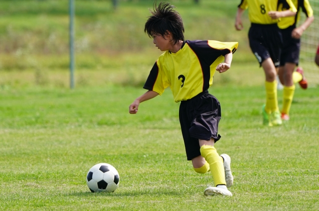 少年サッカー